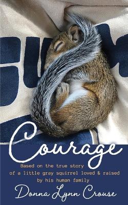 Courage - Donna Lynn Crouse - cover
