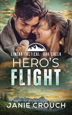 Hero's Flight - Janie Crouch - cover