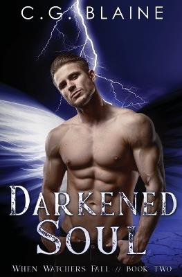 Darkened Soul - C G Blaine - cover