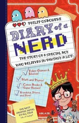 Diary of A Nerd Vol 1 - Philip Osbourne - cover