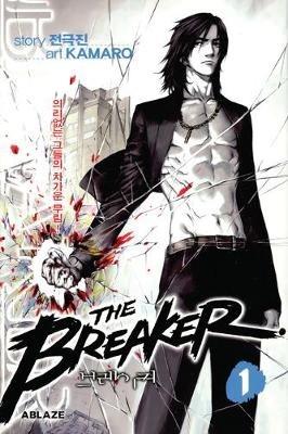 The Breaker Omnibus Vol 1 - Jeon Geuk-jin - cover