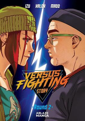 Versus Fighting Story Vol 2 - Izu - cover