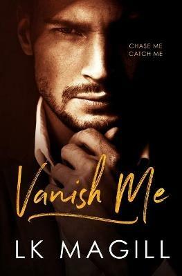 Vanish Me - Lk Magill - cover