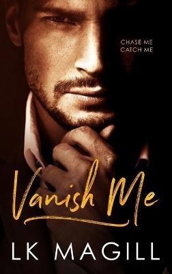 Vanish Me - Lk Magill - cover