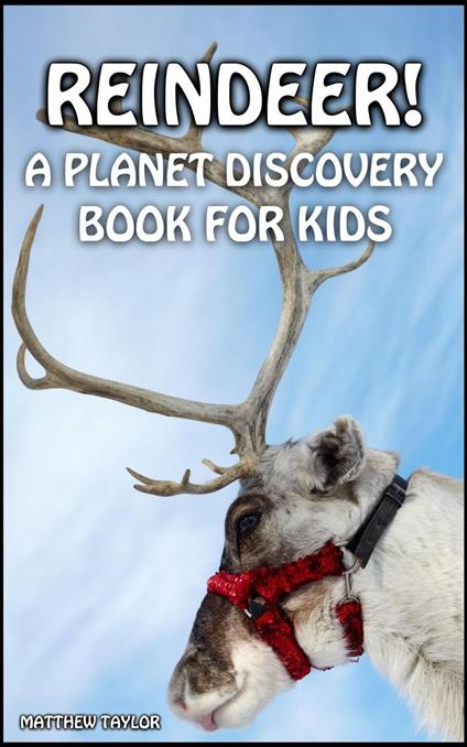 Reindeer! - Taylor Matthew - ebook