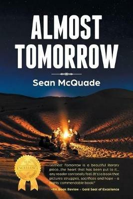 Almost Tomorrow - Sean McQuade - cover