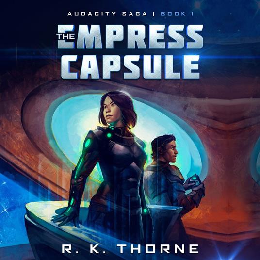 Empress Capsule, The