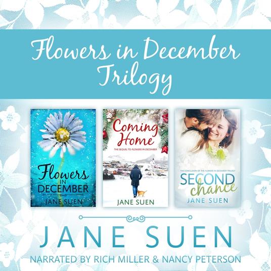FLOWERS IN DECEMBER TRILOGY