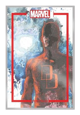 The Marvel Portfolio of David Mack: Daredevil - cover