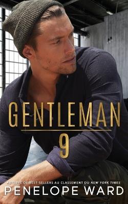 Gentleman 9 - Penelope Ward - cover