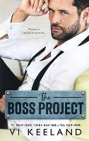 The Boss Project - VI Keeland - cover