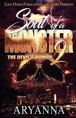 Soul of a Monster 2: The Devil's Humor - Aryanna - cover