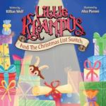 Little Krampus And The Christmas List Switch