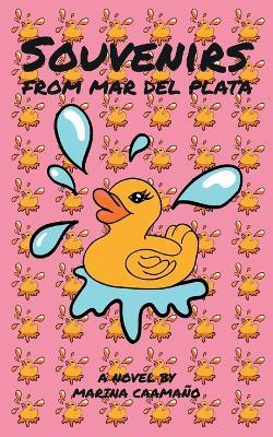 Souvenirs from Mar del Plata - Marina Caamaño - cover