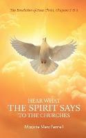 Hear What the Spirit Says to the Churches - Marjorie Merz Fennell - cover