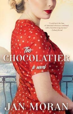 The Chocolatier - Jan Moran - cover