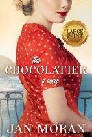 The Chocolatier - Jan Moran - cover