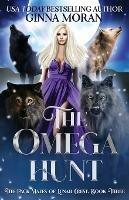 The Omega Hunt - Ginna Moran - cover