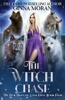 The Witch Chase - Ginna Moran - cover