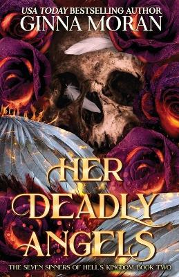 Her Deadly Angels - Ginna Moran - cover