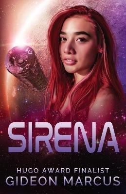 Sirena - Gideon Marcus - cover
