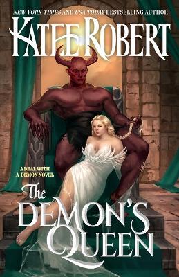 The Demon's Queen - Katee Robert - cover