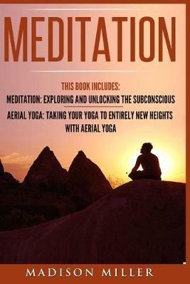 Meditation - Madison Miller - cover