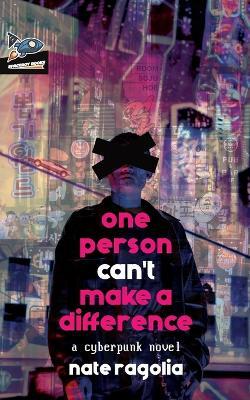 One Person Can't Make a Difference - Nate Ragolia - cover