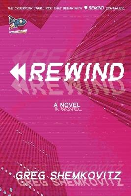 Rewind - Greg Shemkovitz - cover