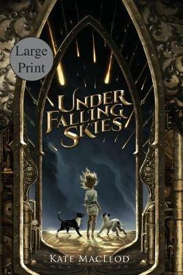 Under Falling Skies - Kate MacLeod - cover