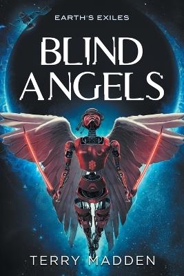 Blind Angels - Terry Madden - cover