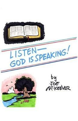 Listen-God is Speaking - Joe McKeever - cover