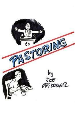 Pastoring - Joe McKeever - cover