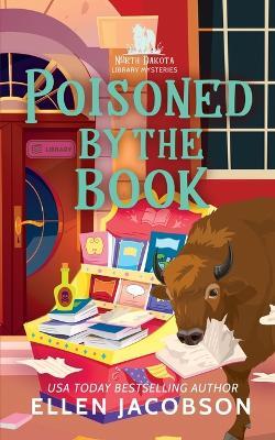 Poisoned by the Book - Ellen Jacobson - cover