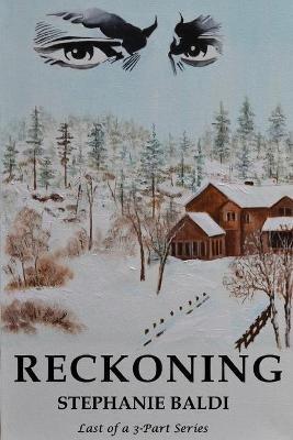 Reckoning - Stephanie Baldi - cover