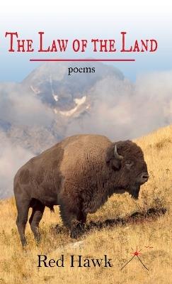 The Law of the Land - Red Hawk - cover