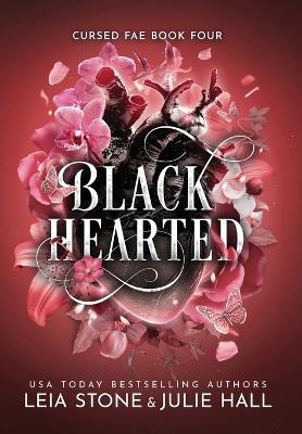 Black Hearted - Julie Hall,Leia Stone - cover