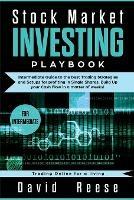 Stock Market Investing Playbook: Intermediate Guide to the best Trading Strategies and Setups for profiting in Single Shares. Build Up your Cash Flow in a matter of weeks! - David Reese - cover