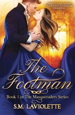 The Footman - S M LaViolette - cover