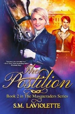 The Postilion - S M LaViolette - cover