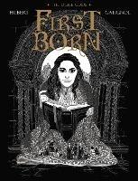 Libro in inglese First Born: The Ogre Gods Book Four  - Hubert