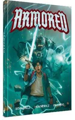 Armored - Michael Schwartz - cover