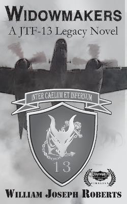 Widowmakers - William Joseph Roberts - cover