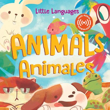 Animals / Animales - Mikala Carpenter,Gemma Román - ebook