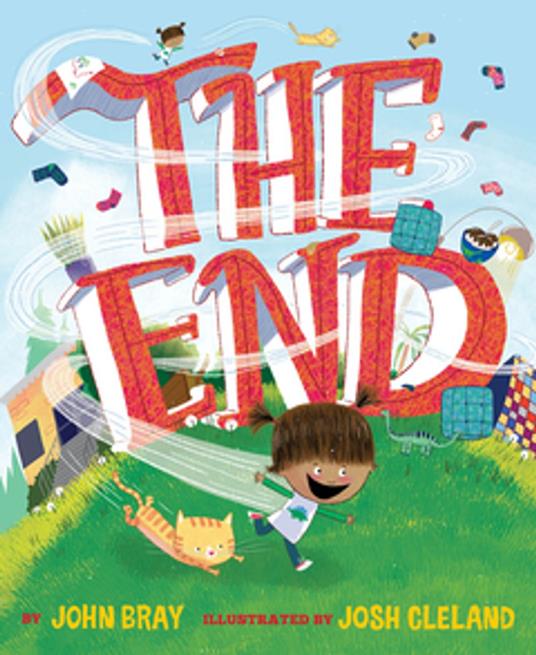 The End - Bray John,Josh Cleland - ebook