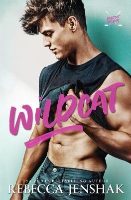 Wildcat - Rebecca Jenshak - cover