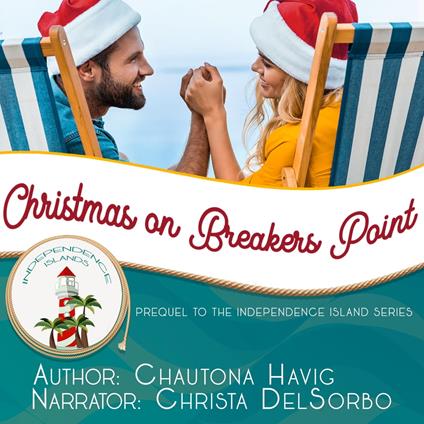 Christmas on Breakers Point