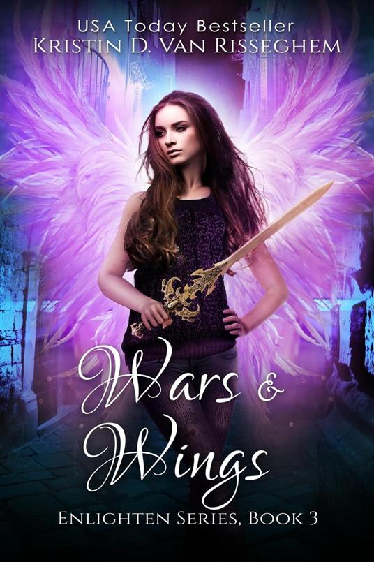 Wars & Wings - Kristin D. Van Risseghem - ebook