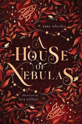 A House of Nebulas - Anne Wheeler - cover