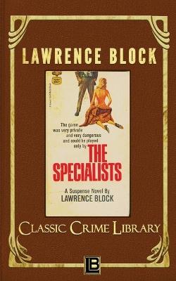 The Specialists - Lawrence Block - cover